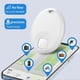 thumbnail image 1 of Bluetooth Pet Tracking Locator Smart Anti Loss White, 1 of 5