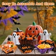 thumbnail image 4 of Kabuer Halloween Treat Boxes Candy Boxes Halloween Candy Containers Boxes for Trick or Treat Party Supplies Decorations 24PCS, 4 of 7