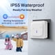 thumbnail image 3 of Timbre inalámbrico BN-LINK 2 receptores IP55 a prueba de agua 300 m, 3 of 9