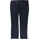 thumbnail image 1 of Alfani Mens Solid Casual Chino Pantalones, Azul, 34W x 30L, 1 of 2