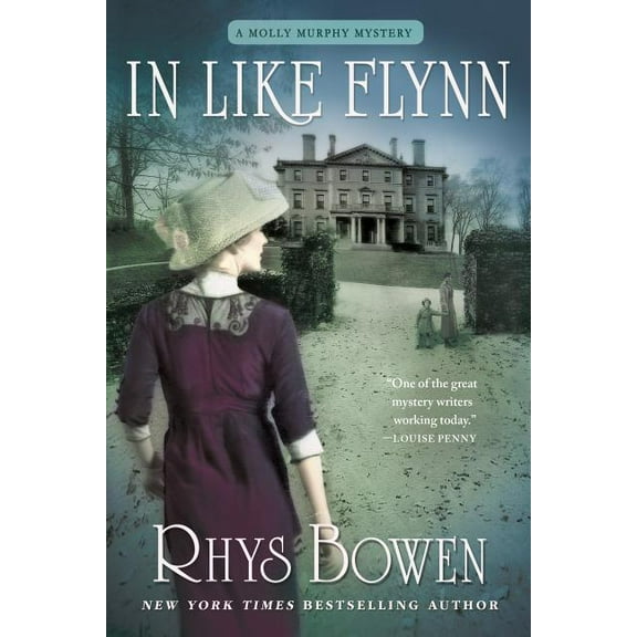 Molly Murphy Mysteries: In Like Flynn : A Molly Murphy Mystery (Series #4) (Paperback)