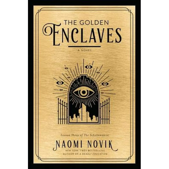 Pre-Owned The Golden Enclaves : A Novel 9780593158357