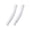 White, variant on Women Arm Sleeves Uv Protection Sleeves Breathable Cooling Compression Sleeves Hand Sleeves