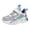 Purple, variant on CPNG Girls Sneakers Leisure Non Slip Soft Sole Sports Shoes Spring and Autumn Breathable Lightweight Casual Running Athletic Shoes