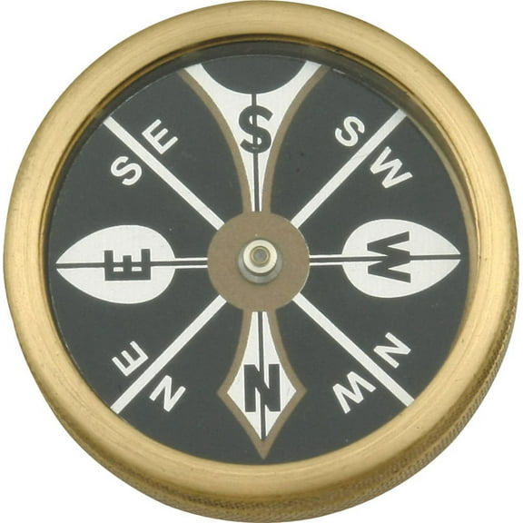 Large Pocket Compass
