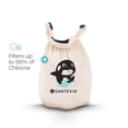 thumbnail image 2 of Santevia Organic Cotton Bath Faucet Filter | Reduces Chlorine & Add Minerals, 2 of 5