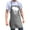 Gray, variant on ApronMen, Funny Aprons For Men - Best Chef - 100% Cotton with Pockets - Black
