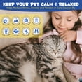 thumbnail image 6 of Oimmal Cat Calming Diffuser Refill (No Plug), Pheromone Calming Diffuser for Cats and Kitten,Ensures Your Cat Feel Safe and Relaxed At Home/in New Environment,60 Days Supply 2 Refills, 6 of 10
