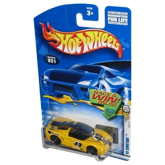 Hot Wheels HW Workshop (2013) Yellow '71 Datsun Bluebird 510 Wagon