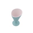 thumbnail image 3 of HomeTrends Bamboo Melamine Teal Icecream Cup, 3 of 3