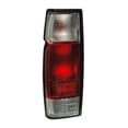 thumbnail image 1 of CALAVERA NISSAN PU D21/ D22 02-15 ROJO/BCO C/ARNES DERECHO PARA AÑO: 2012, 1 of 1