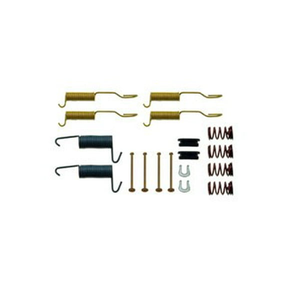 Dorman HW7267 Rear Drum Brake Hardware Kit for Specific Ford Models Fits select: 1984-1989 FORD RANGER, 1986-1989 FORD AEROSTAR