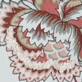 thumbnail image 3 of NOVICA Embroidered cotton cushion covers, 'Garden Fantasy' (pair), 3 of 5