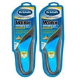 thumbnail image 2 of Dr. Scholl's WORK Massaging Gel Advanced Insoles, 1 Pair (Men's 8-14), 2 of 9