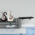 thumbnail image 2 of estatua de cisne,Figuras de cisne,estatuas,decoración del hogar,fiesta de bodas,Bandeja para servir,Bandeja para servir frutas,centro de mesa con almacenamiento,Bandeja rectangular de madera, 2 of 8