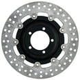 thumbnail image 4 of Niche Front Brake Rotor Set for BMW R60 R75 R90 R90S R100 R100S 34111236566 519-CRT2433R, 4 of 7