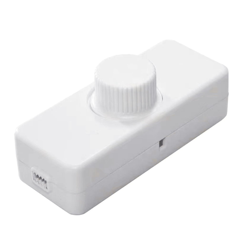 Leviton Ivory Rotary Dimmer & Fan Speed Control Knob – Replacement Part #C25-26115-00I 11 thumbnail image