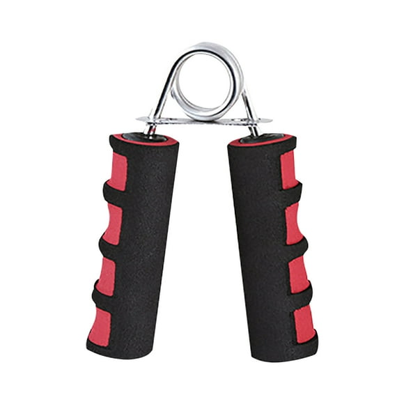 Kieccall Foam Grip Strength Trainer - Ergonomic Handle, Progressive Resistance for Finger Arm Wrist Muscle Building, Ideal for Home Gym Fitness & Daily Strength Workouts