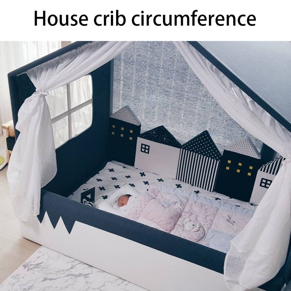 bumper guard for crib