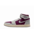 thumbnail image 1 of Ni - ke Ni - ke WMNS Air Jordan 1 High CMFT 2 Bordeaux DV1305-600 Women's Size-9.5, 1 of 5