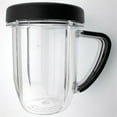 thumbnail image 3 of Replacement 30 Ounce Cup Jar For Nutribullet Rx 1700w Nb-301,n17-1001, 3 of 5