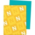 thumbnail image 6 of Astrobrights Laser, Inkjet Printable Multipurpose Card - 30% Recycled Letter - 8 1/2" x 11" - 65 lb Basis Weight - 250 / Pack - Terrestrial Teal, 6 of 6