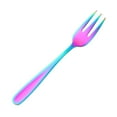 thumbnail image 2 of Stainless Steel Dessert Fork (13.7*2 Cm) Height, Large Forks Stainless Serving Fork Set for Buffet Cooking Dishwasher, 2 of 9