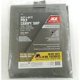 thumbnail image 2 of Ace Silver Heavy Duty Canopy Tarp 40 ft. W x 20 ft. L, 2 of 2