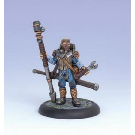 Iron Kingdoms Miniatures - Hugo Lobanov - Khadoran Arcane Mechanik New