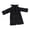 Noir, variante sur Xuanheng Vêtements pour Figurine Articulée 1/12 Homme Vêtements Miniatures Trench-Coat pour Homme de 6 Pouces Noir