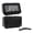 Black, variant on Xirurus Wireless Bluetooth Speaker Clock Digital Desktop Time Temperature Display US Plug Black