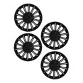 thumbnail image 4 of <p>Wheel Hub §wheel Hub Cover§wheel Cover Hubcap§wheel Rim Hubcap§14in Wheel Hubcap§wheel Rim Cover 4PCS 14in Wheel Hub  Sporty Snap On Protective Wheel Cover Hubcap Universal, 4 of 7