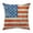D, variant on LmnLft Vintage American Flag Pillow,USA Flag Throw Pillow Cotton Linen Square Cushion Cover,American Flag Decorations Throw Pillow Covers Patriotic Memorial Day Outdoors Decor,for Sofa Couch Bed