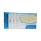 thumbnail image 4 of Guante Profesional Grande Latex Negro Caja 20 Piezas 1443-GDE Multimport, 4 of 5