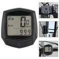 thumbnail image 4 of Bicycle With Backlit Waterproof Odometer Speedometer Wired Speedometer, 4 of 7