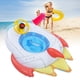 thumbnail image 5 of Flotador De Natación Asiento Barco, Niños Inflables Flotador De Natación Plegable Forma Fresca Antifugas Respetuoso Con La Piel PVC Respetuoso Con El Medio Ambiente Para Niños ANGGREK Inflatable Spaceship Pool Float with Steering Wheel, 5 of 8