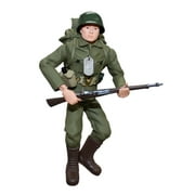 Angle View: Hallmark Ornament: 1999 G.I. Joe Action Soldier | QX6537