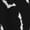 092, variant on 8-Bit Pixel Halloween Bat Print Sleeveless Knee Length Dress, Halloween Decorative Fashion Summer Maxi Dress For Women