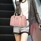 thumbnail image 2 of 6 piezas de bolsos Set Totes Satchels Bag Bolsos de hombro Key Rosado Zulema Bolsos de hombro Cartera de embrague, 2 of 8