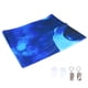 thumbnail image 2 of Tapiz de Pared de Luz Negra Patrón de Planeta Fluorescente ANGGREK Otros, 2 of 8