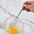 thumbnail image 5 of Whisks, Small whisk,Mini whisk,Whisk stainless steel,Cooking and Kitchen Gadget., 5 of 5
