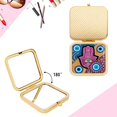 thumbnail image 5 of Gimme Beauty Bandas elásticas para cabello fino – Lazos elásticos de ajuste delgado para cabello fino quebradizo o decolorado – Soportes para coleta de agarre suave sin abolladuras para comodidad dura, 5 of 5