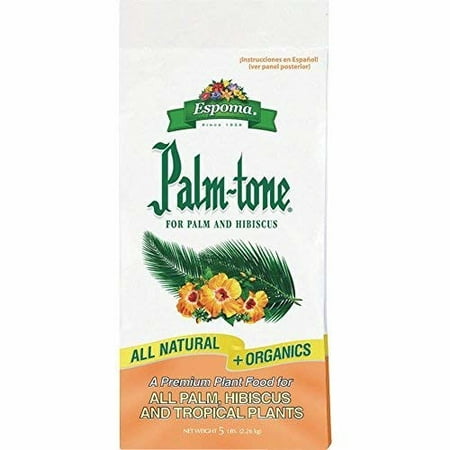 Espoma PM20 Palm Tone Plant Food, 20-Pound
