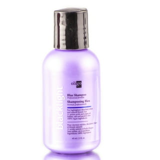 Blue shampoo walmart deals