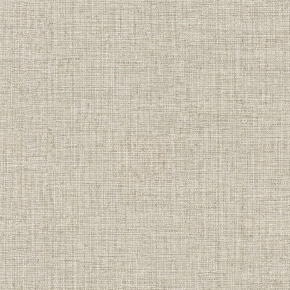 Warner Clarkson Beige Woven WallpaperWarner