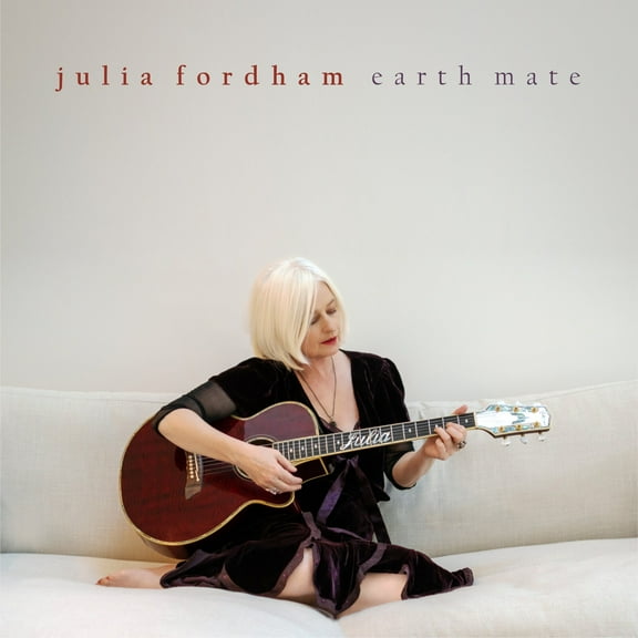 Julia Fordham Earth Mate (CD) Album Digipak