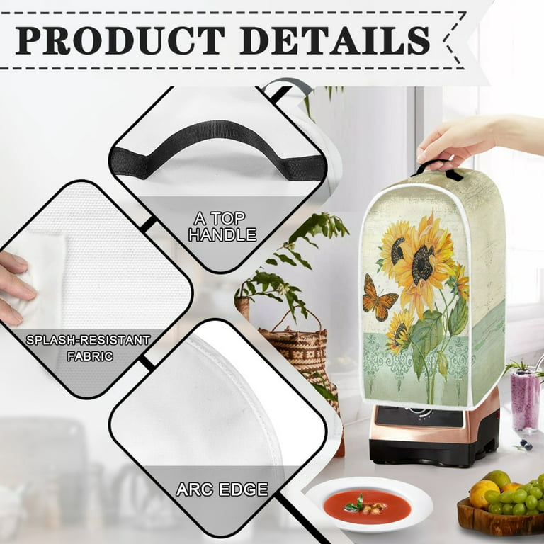 Kitchen Food Dust Cover Anti-Dirt Case Clean For Kitchenaid Mixer Stand  Mixer Cover for All