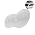 thumbnail image 3 of Cubierta De La Carcasa Del Faro Del Coche De Plástico Transparente Reemplazo De La Lente Del Faro Delantero Izquierdo/Derecho Del Coche Para Mercedes-Benz W203 44568 Moyic VI009439-01, 3 of 6
