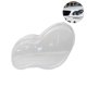 thumbnail image 3 of Cubierta De La Carcasa Del Faro Del Coche De Plástico Transparente Reemplazo De La Lente Del Faro Delantero Izquierdo/Derecho Del Coche Para Mercedes-Benz W203 44568 Scienceny VI009439-01, 3 of 6