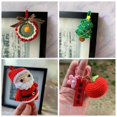 thumbnail image 4 of Manual Knitted Yarn Crochet for Knitting and accessories DIY Material Package Santa Claus Collection Threads for Knitting, 4 of 7